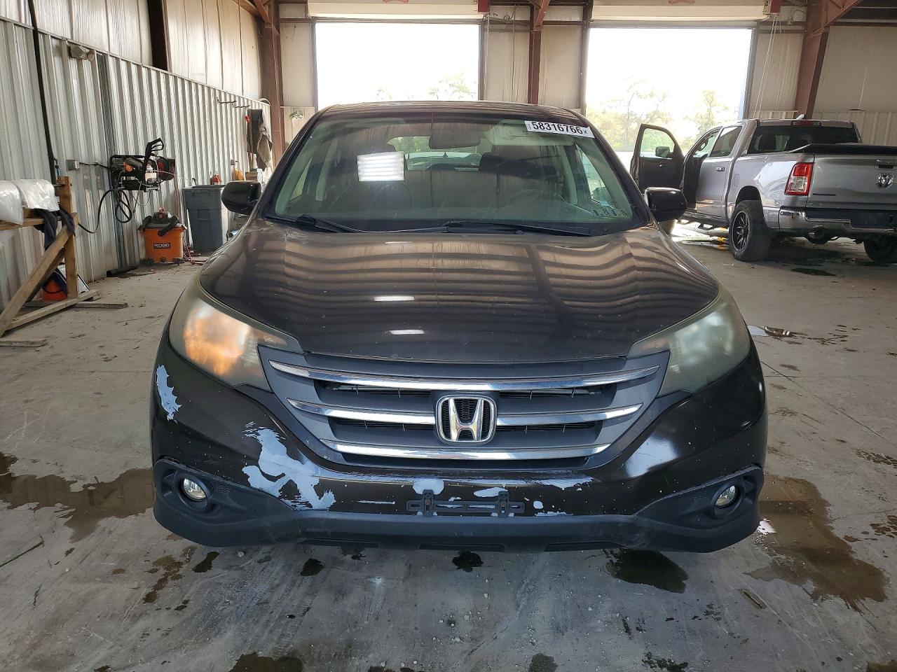2013 HONDA CRV