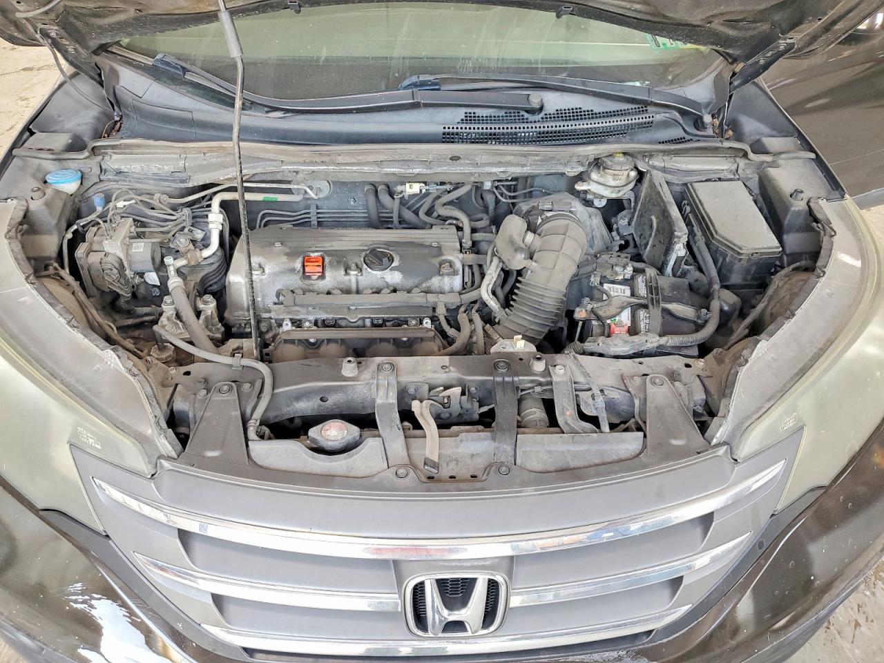 2013 HONDA CRV