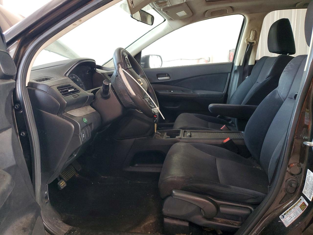 2013 HONDA CRV