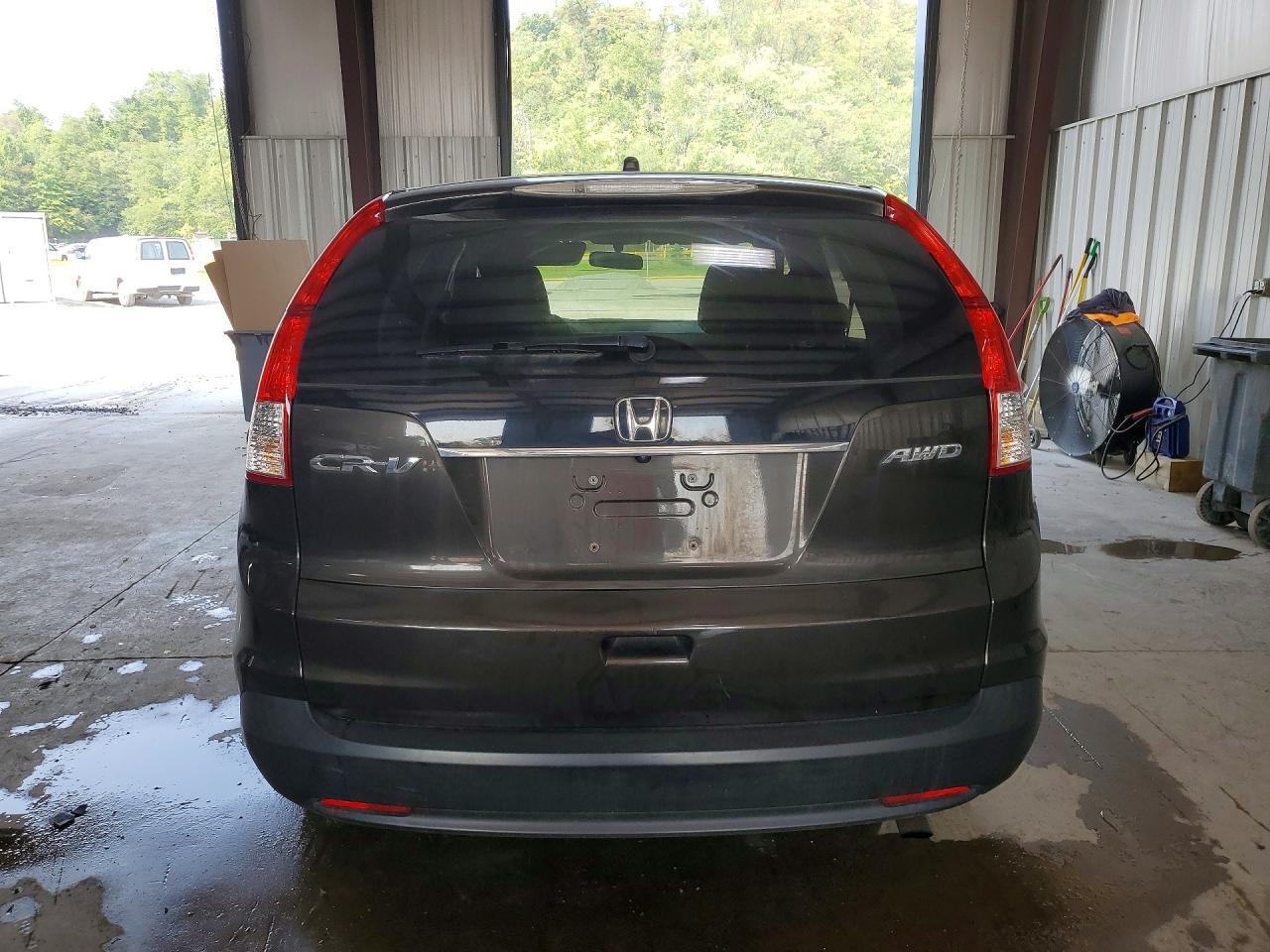 2013 HONDA CRV