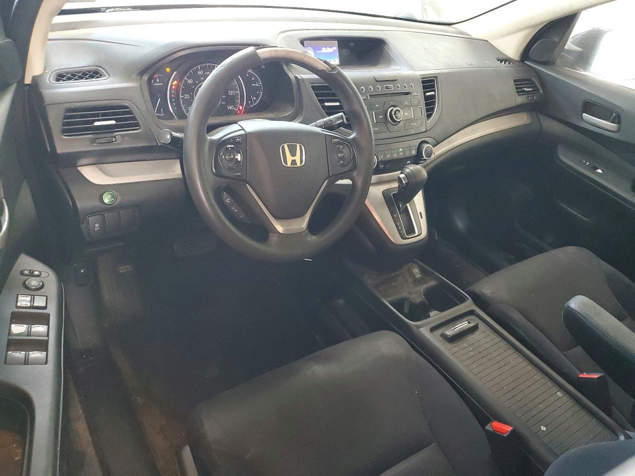 2013 HONDA CRV