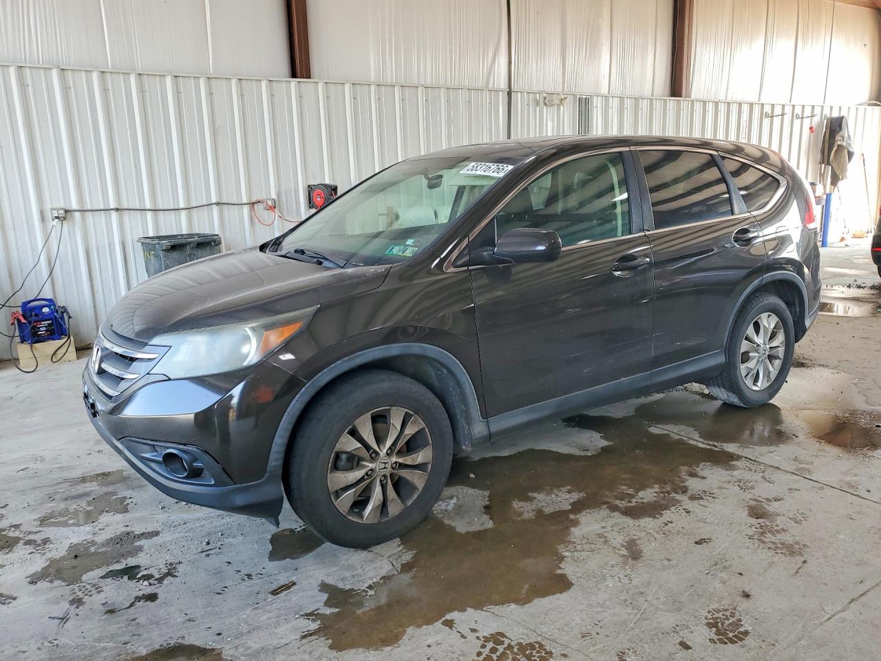 2013 HONDA CRV