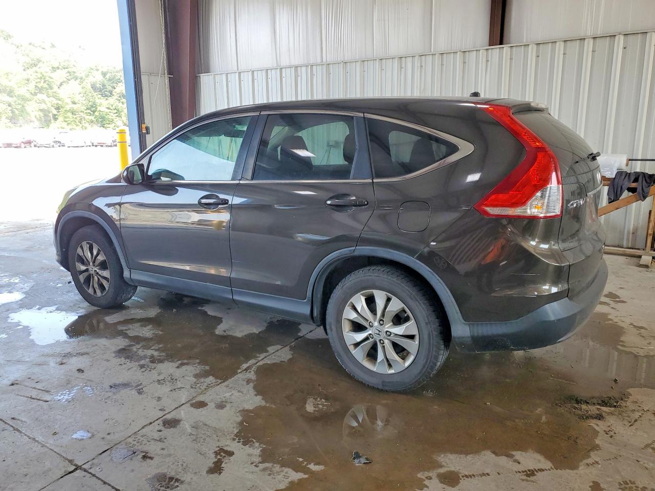 2013 HONDA CRV