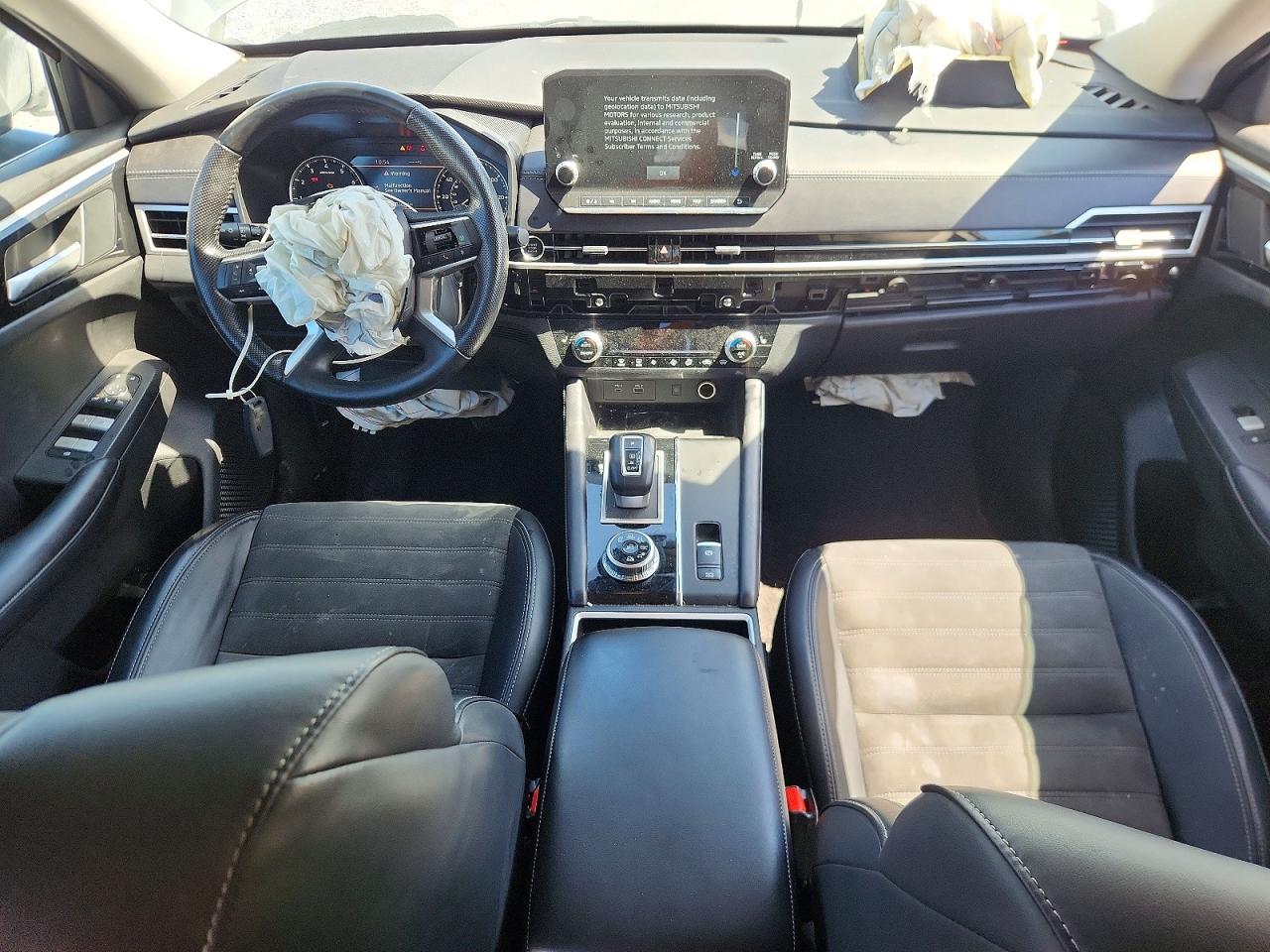 2024 MITSUBISHI OUTLANDER