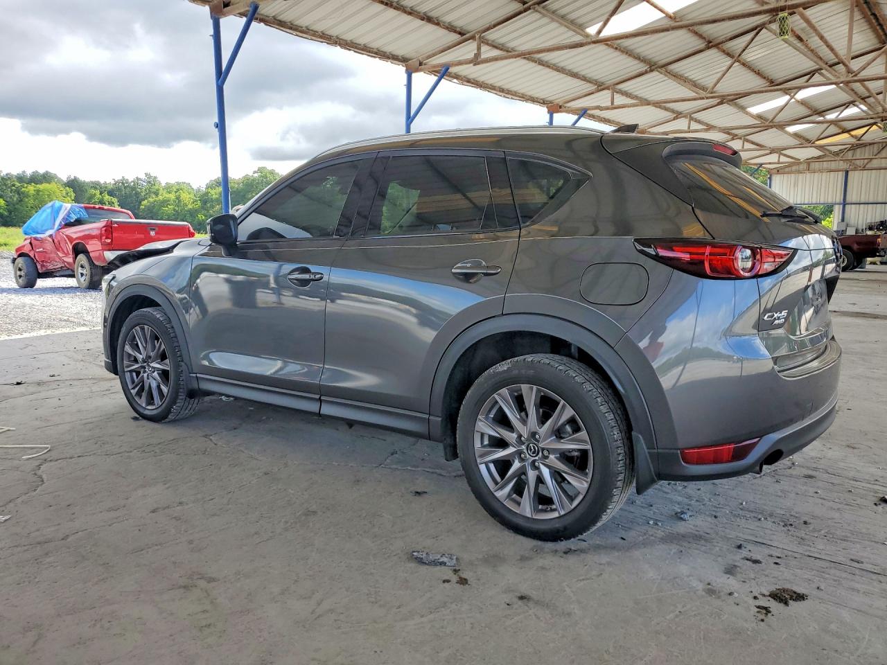 2019 MAZDA CX-5