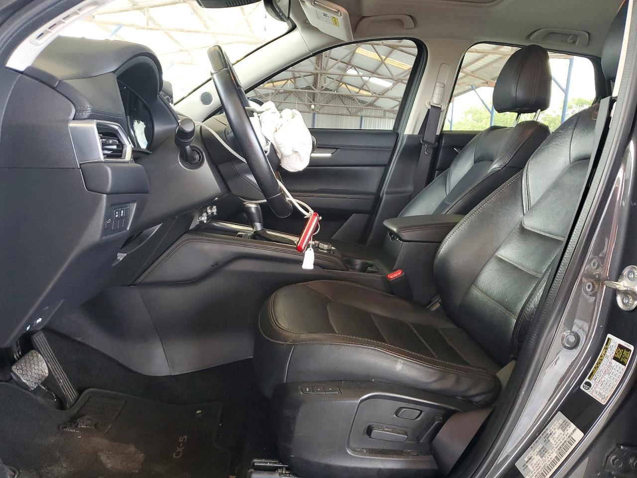 2019 MAZDA CX-5