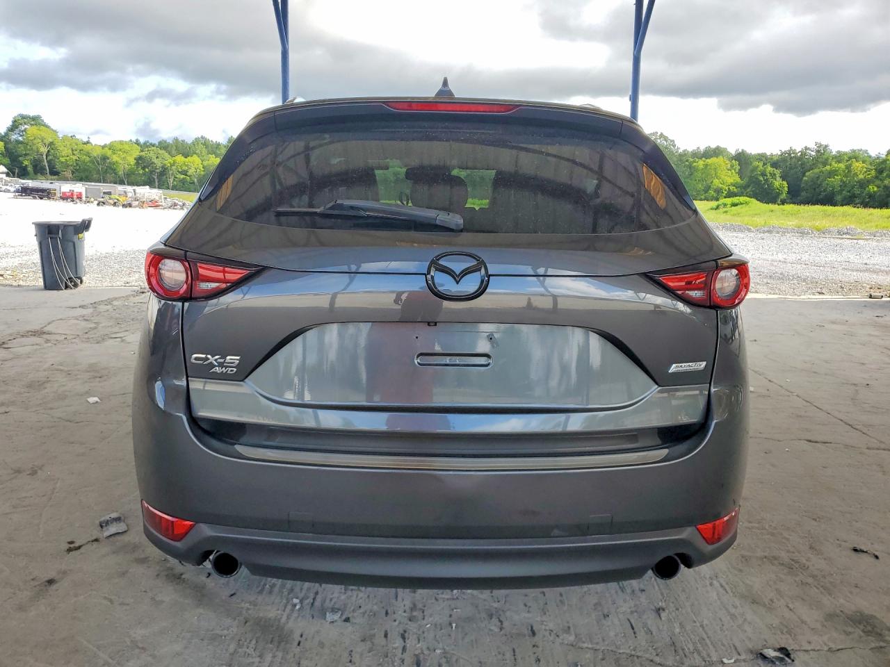 2019 MAZDA CX-5