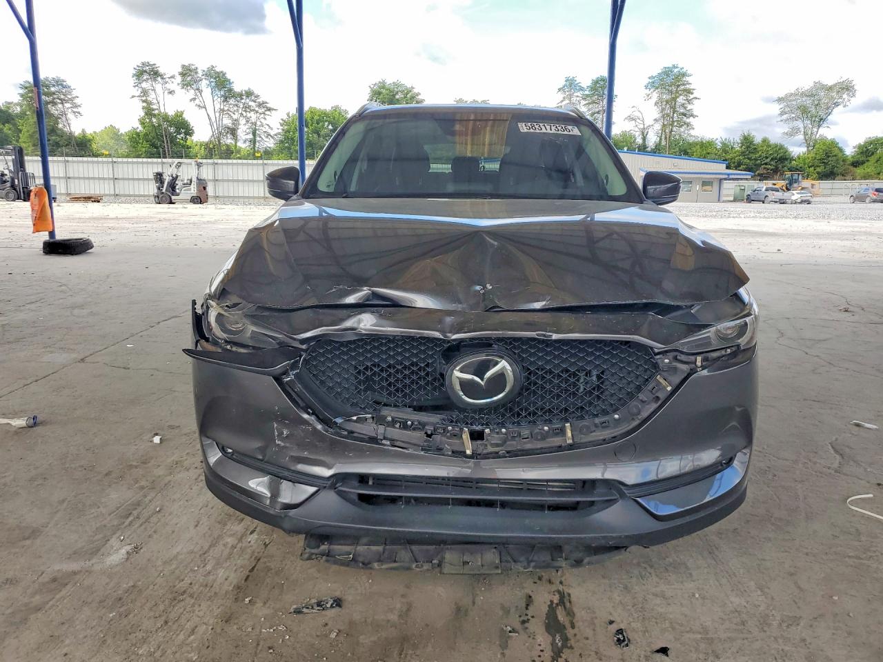 2019 MAZDA CX-5