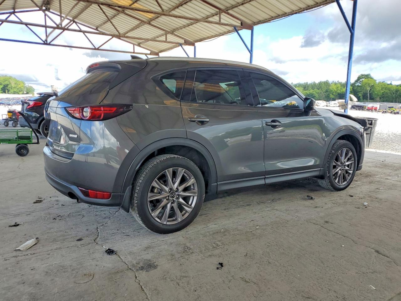 2019 MAZDA CX-5