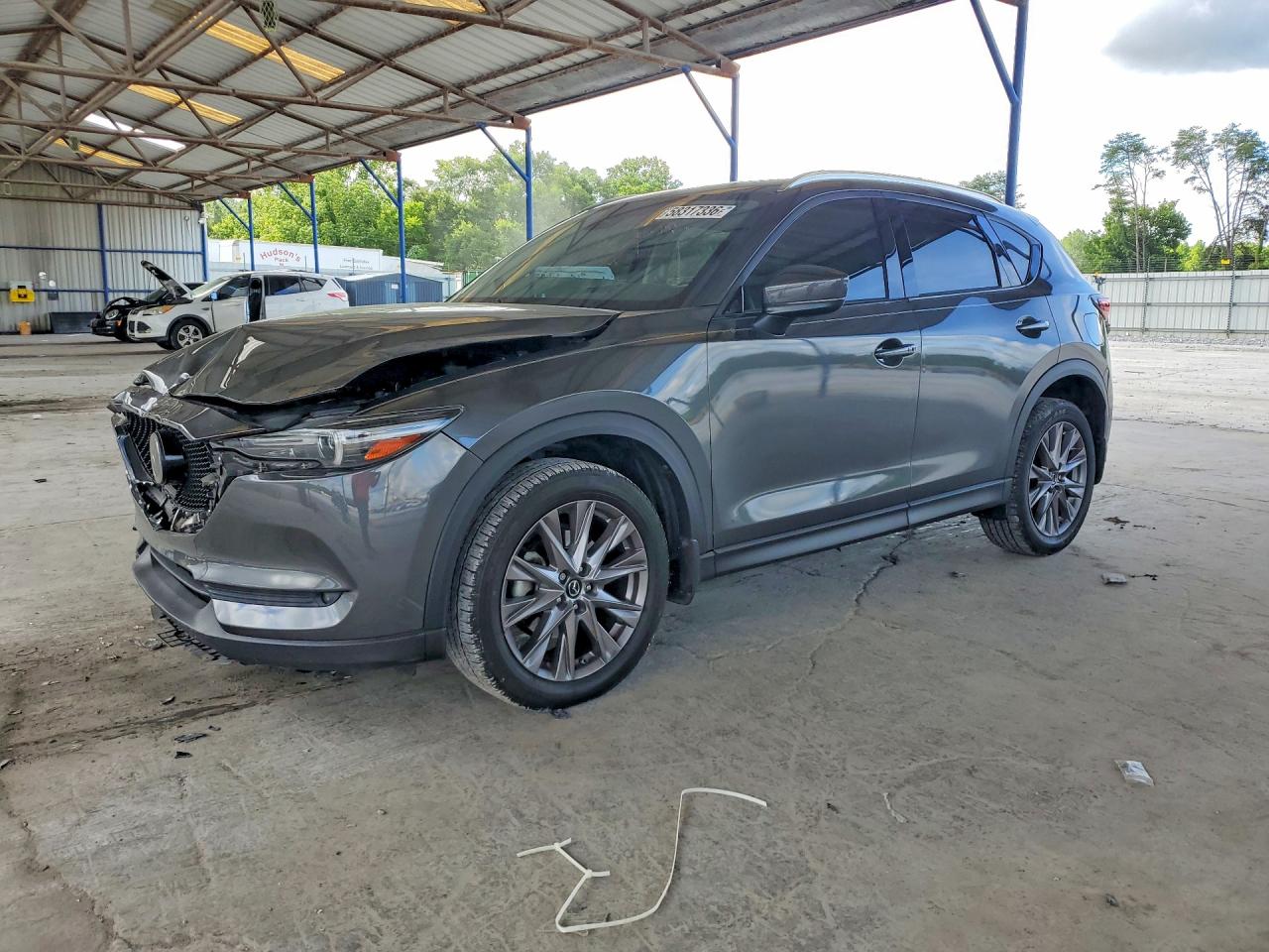 2019 MAZDA CX-5