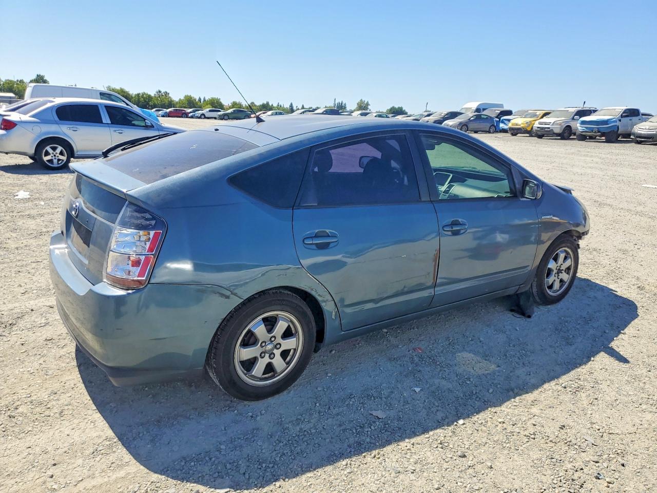 2005 TOYOTA PRIUS