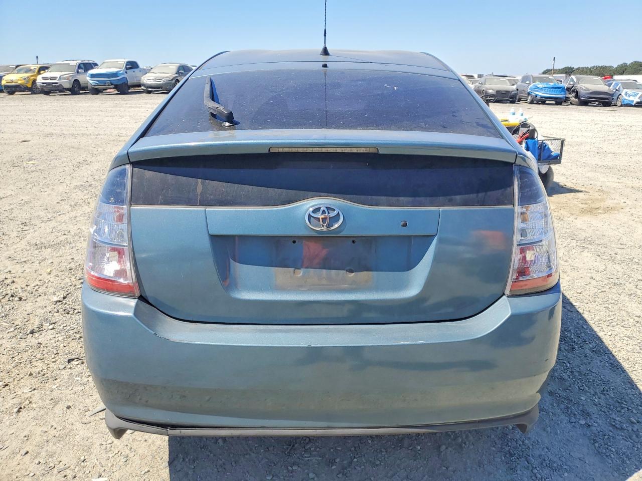 2005 TOYOTA PRIUS