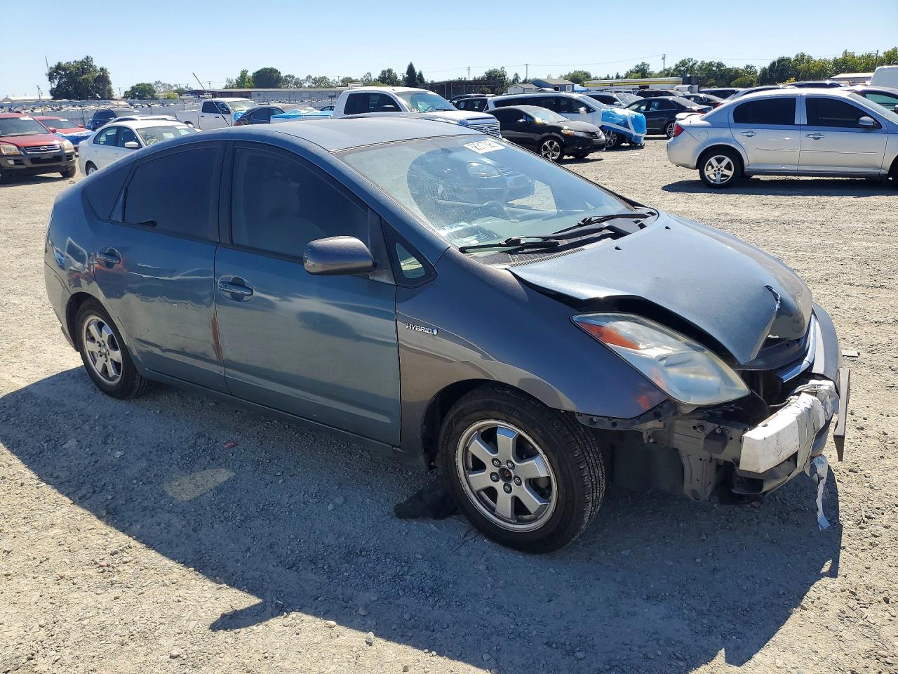 2005 TOYOTA PRIUS