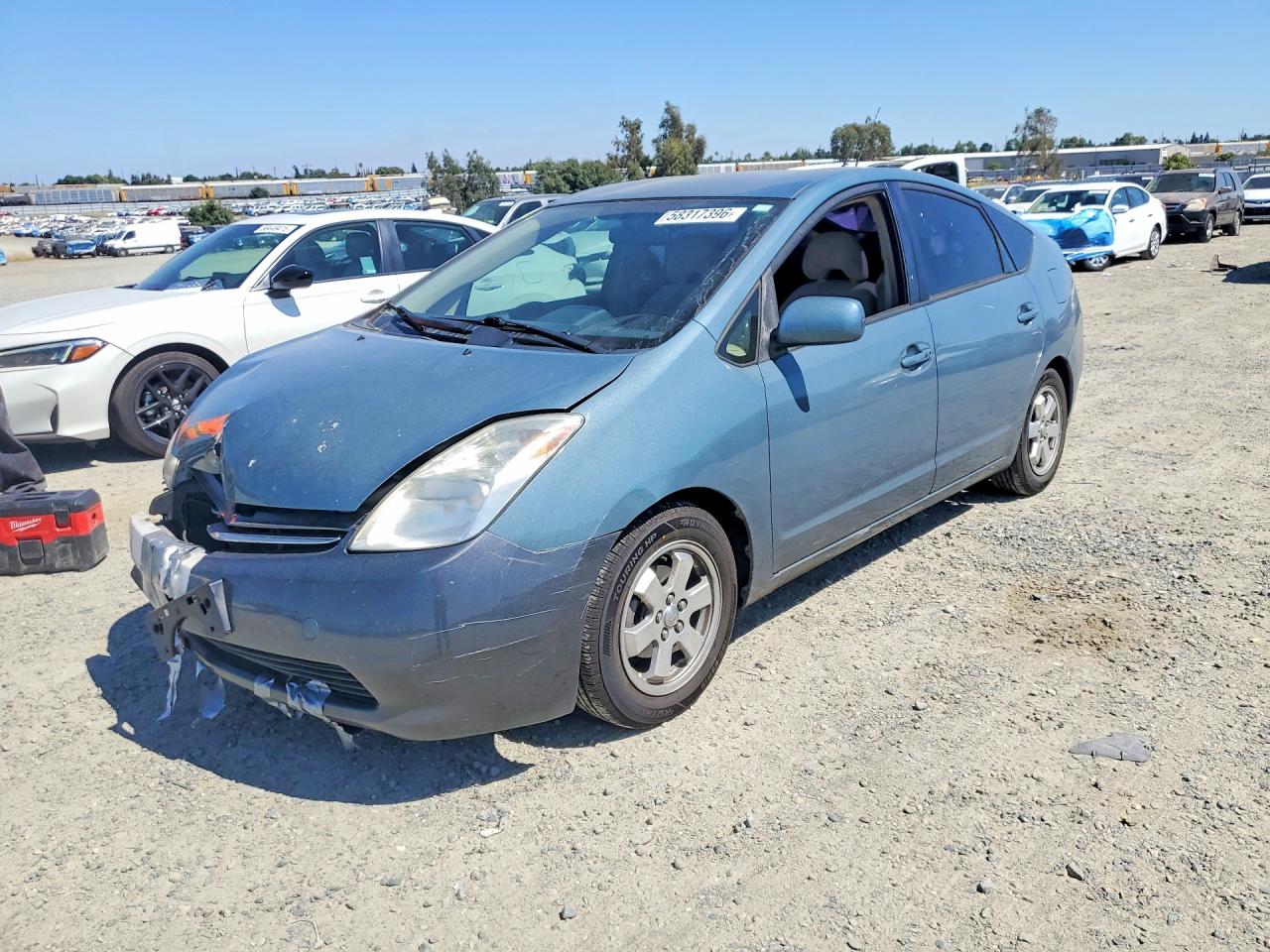 2005 TOYOTA PRIUS
