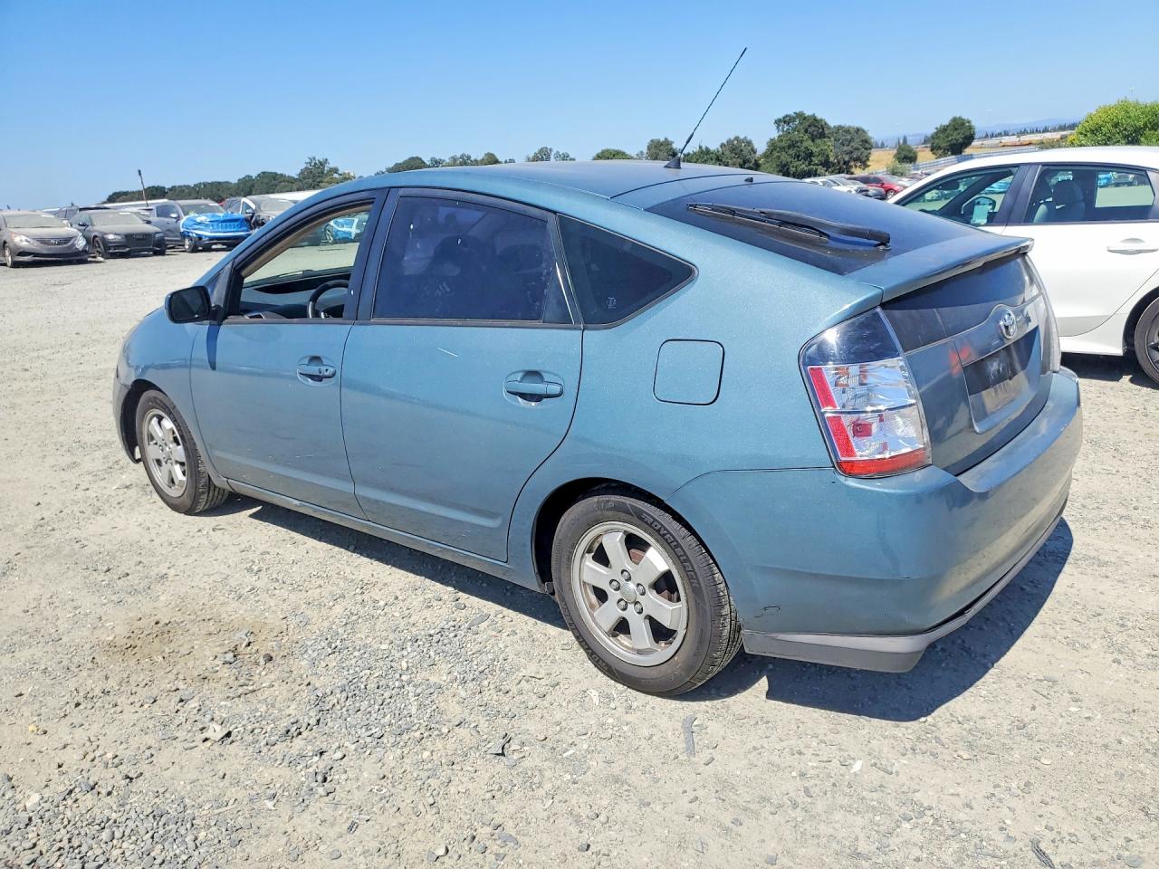 2005 TOYOTA PRIUS
