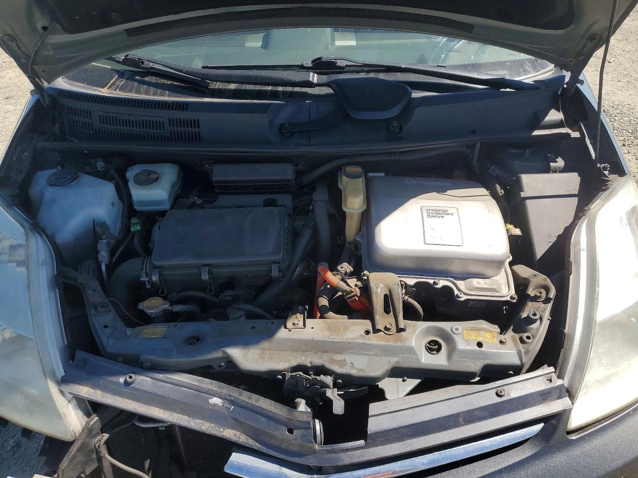 2005 TOYOTA PRIUS