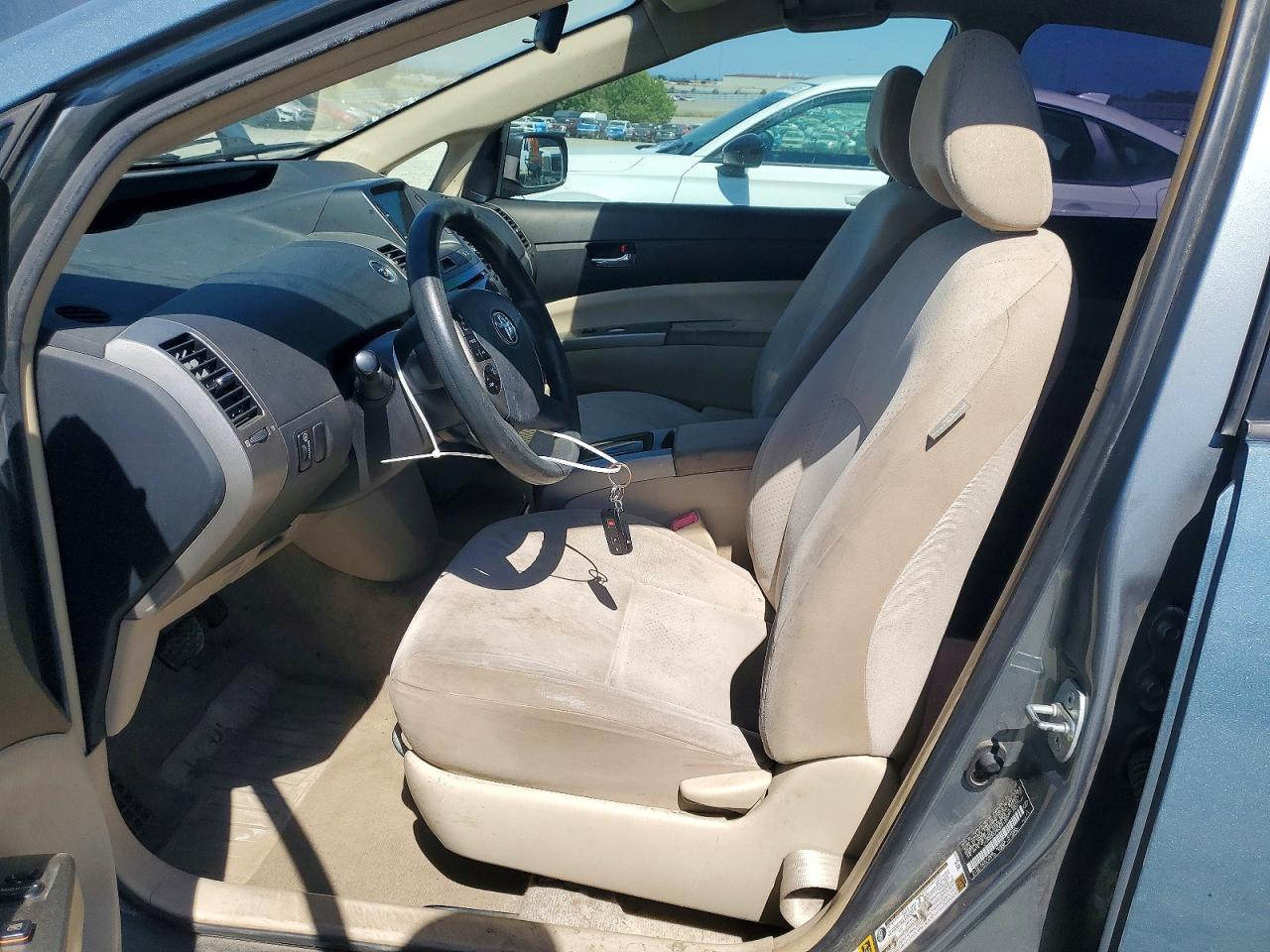 2005 TOYOTA PRIUS
