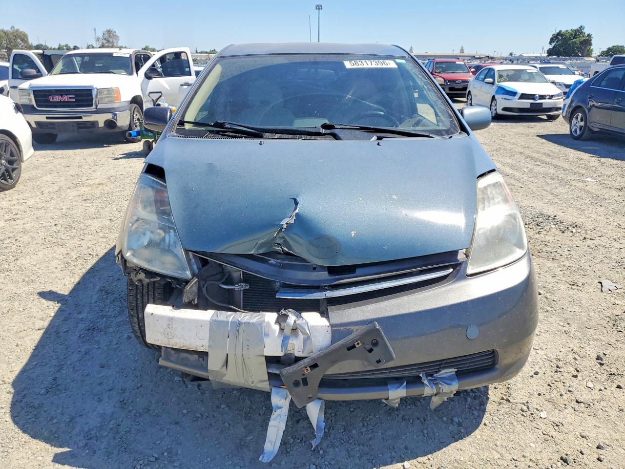 2005 TOYOTA PRIUS