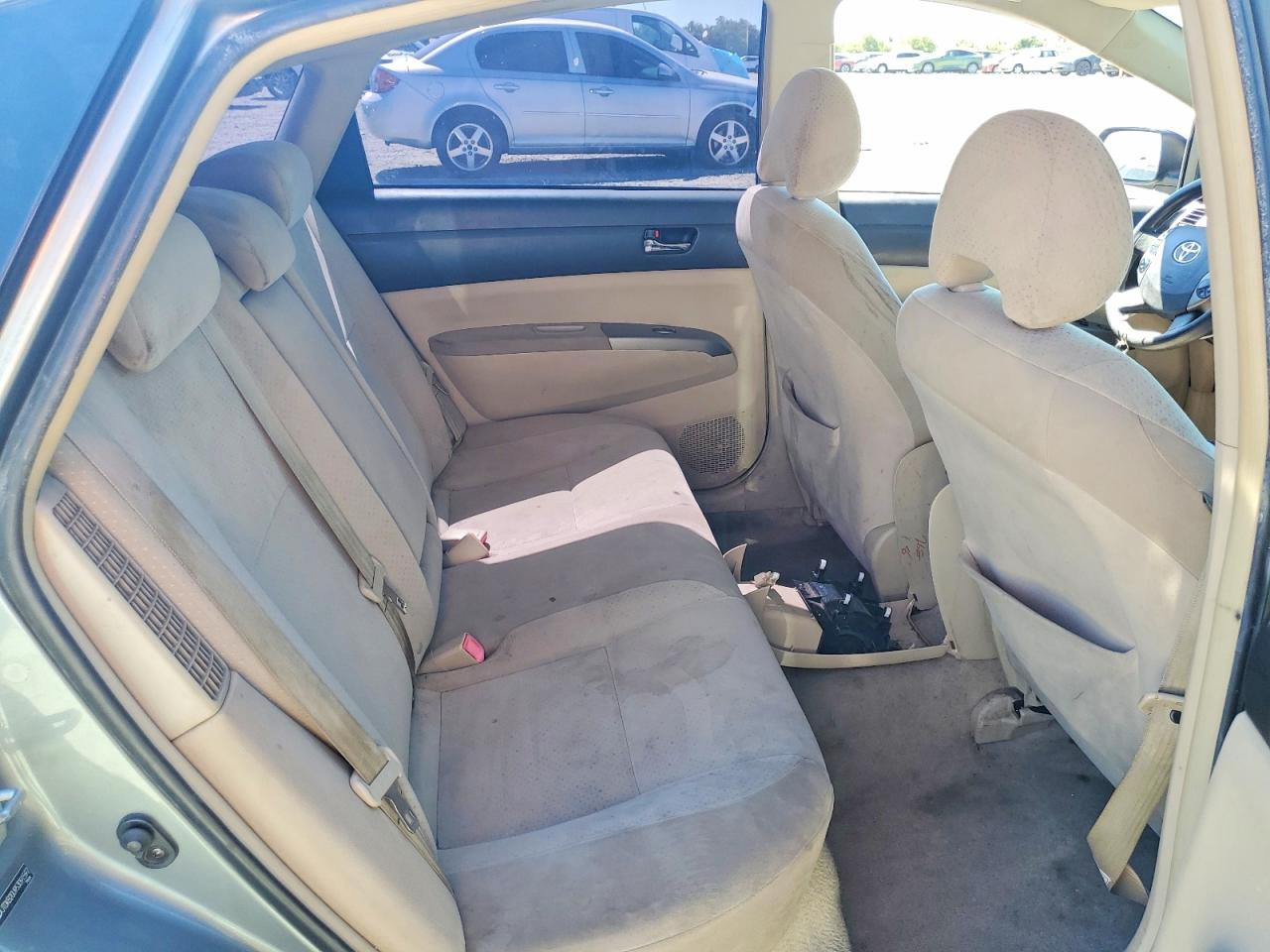 2005 TOYOTA PRIUS