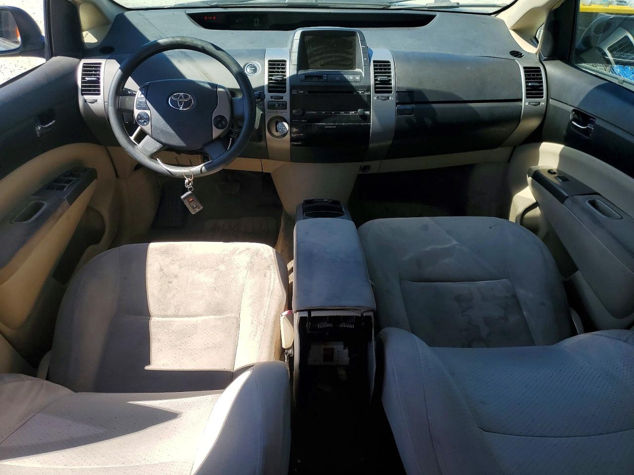 2005 TOYOTA PRIUS