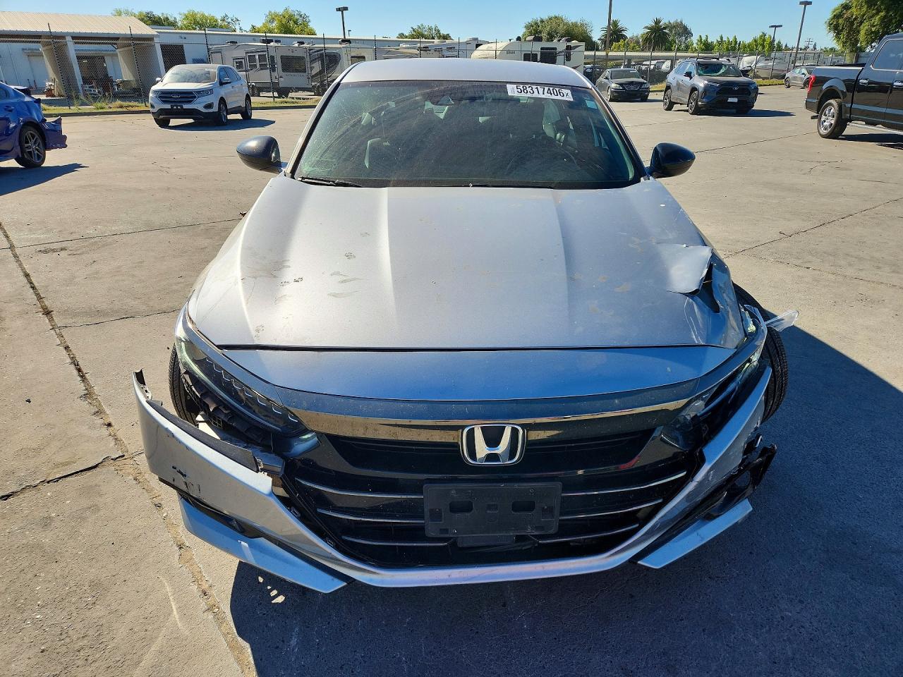 2022 HONDA ACCORD