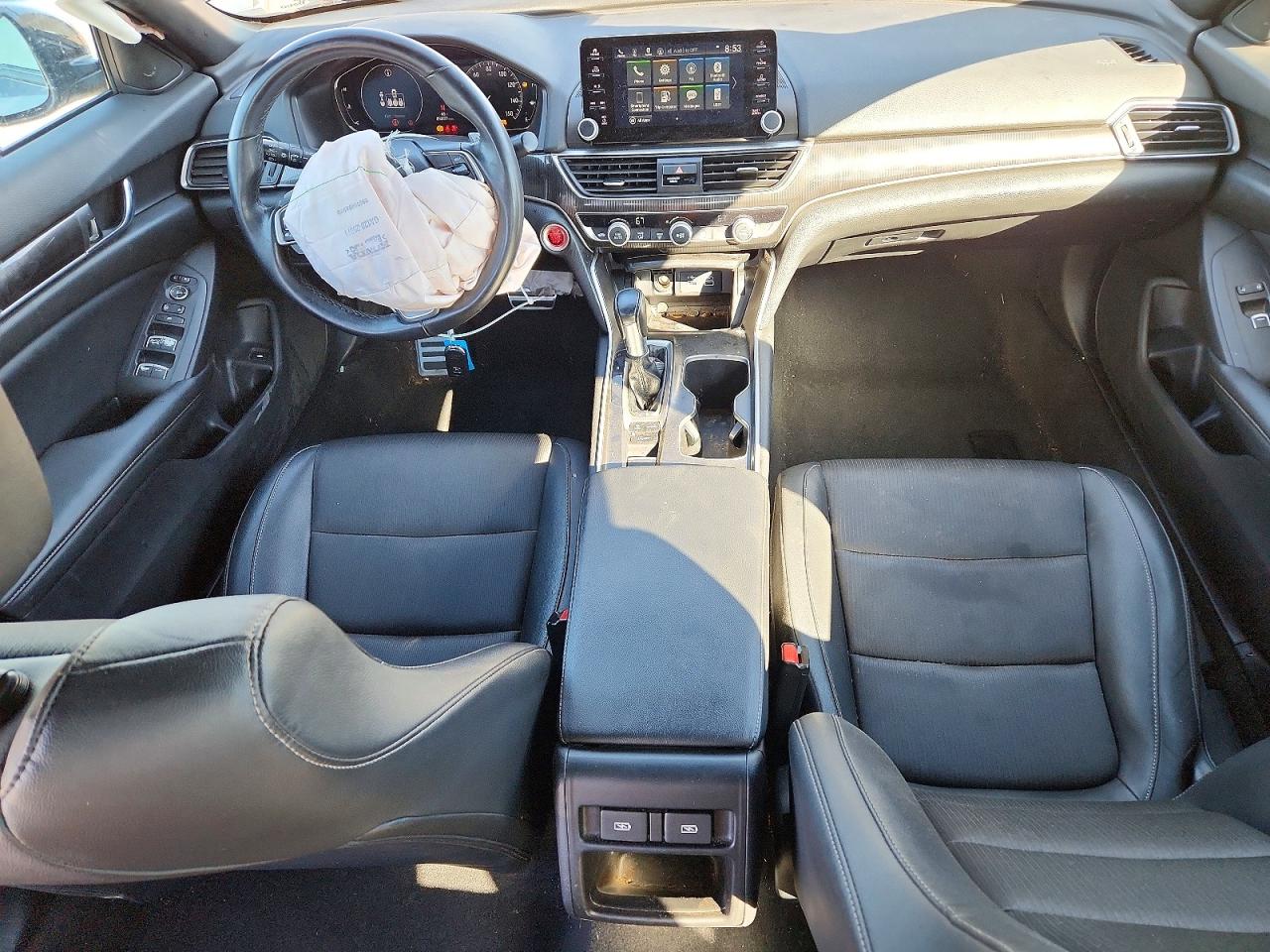 2022 HONDA ACCORD