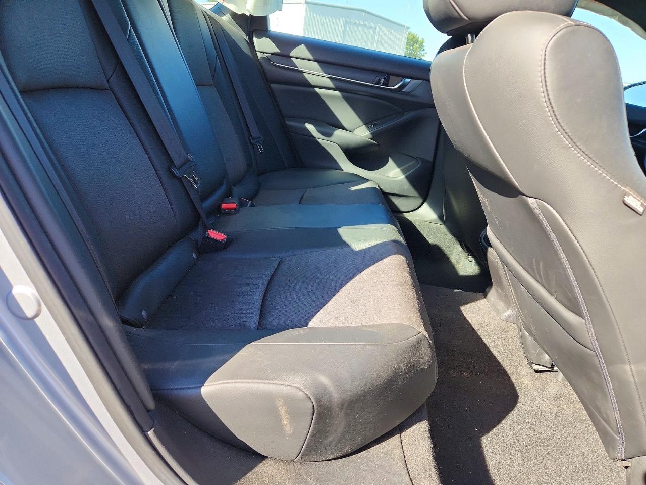 2022 HONDA ACCORD