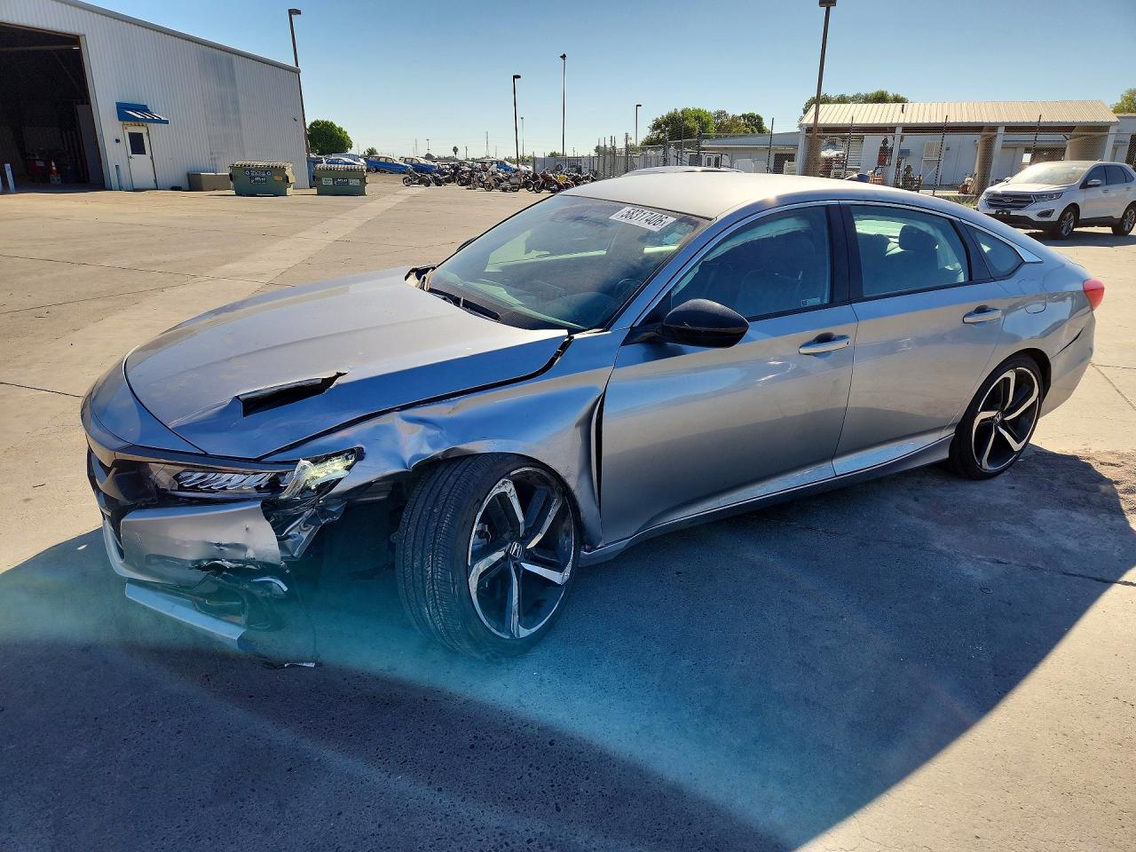 2022 HONDA ACCORD