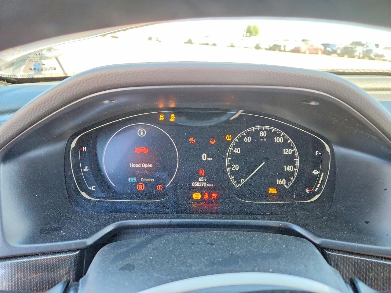 2022 HONDA ACCORD
