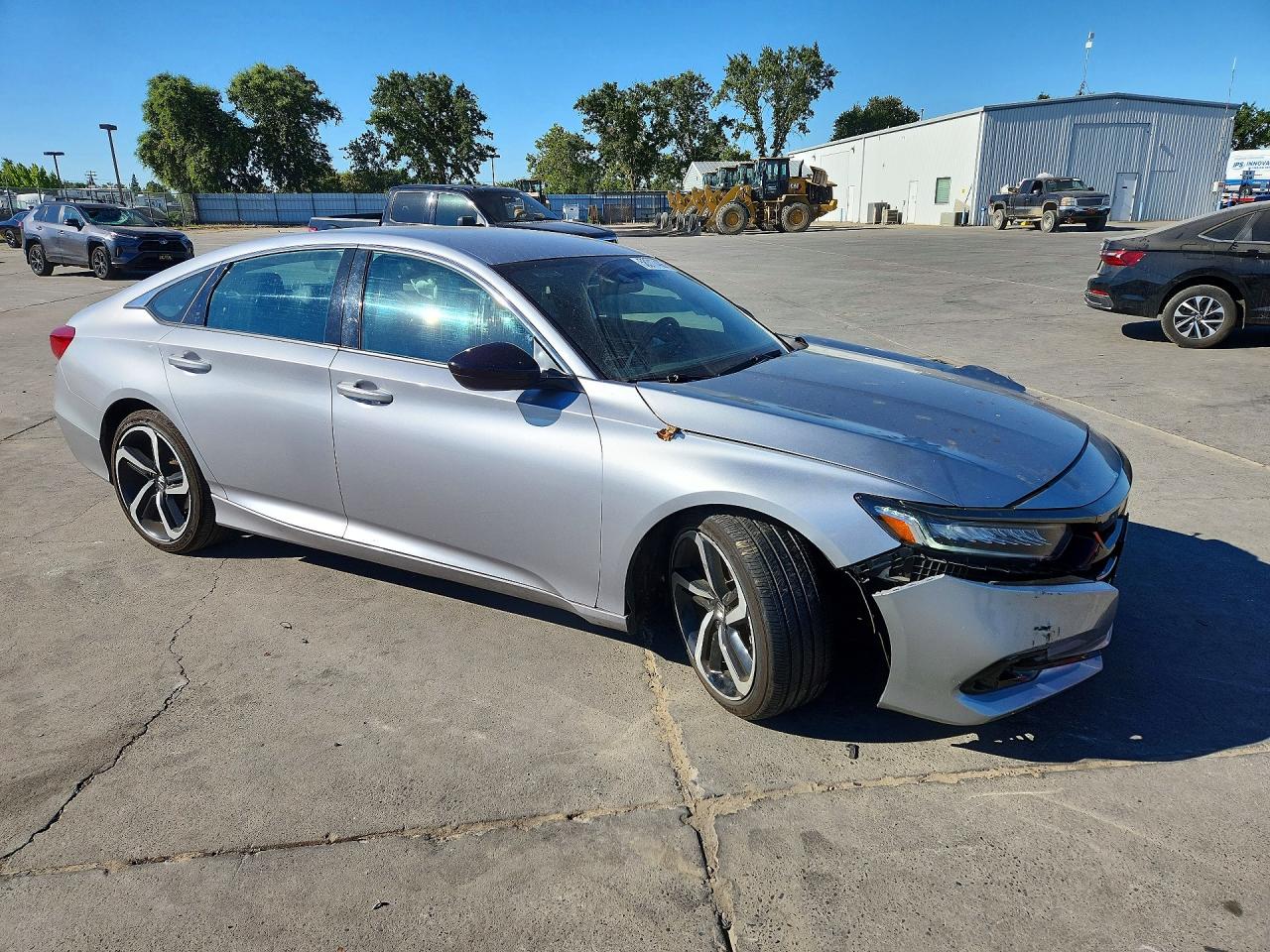2022 HONDA ACCORD