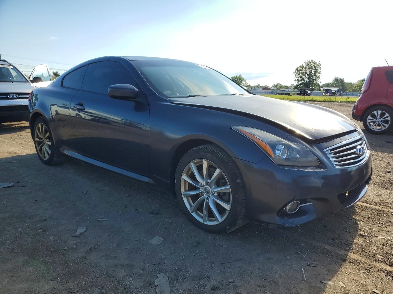 2012 INFINITI G37