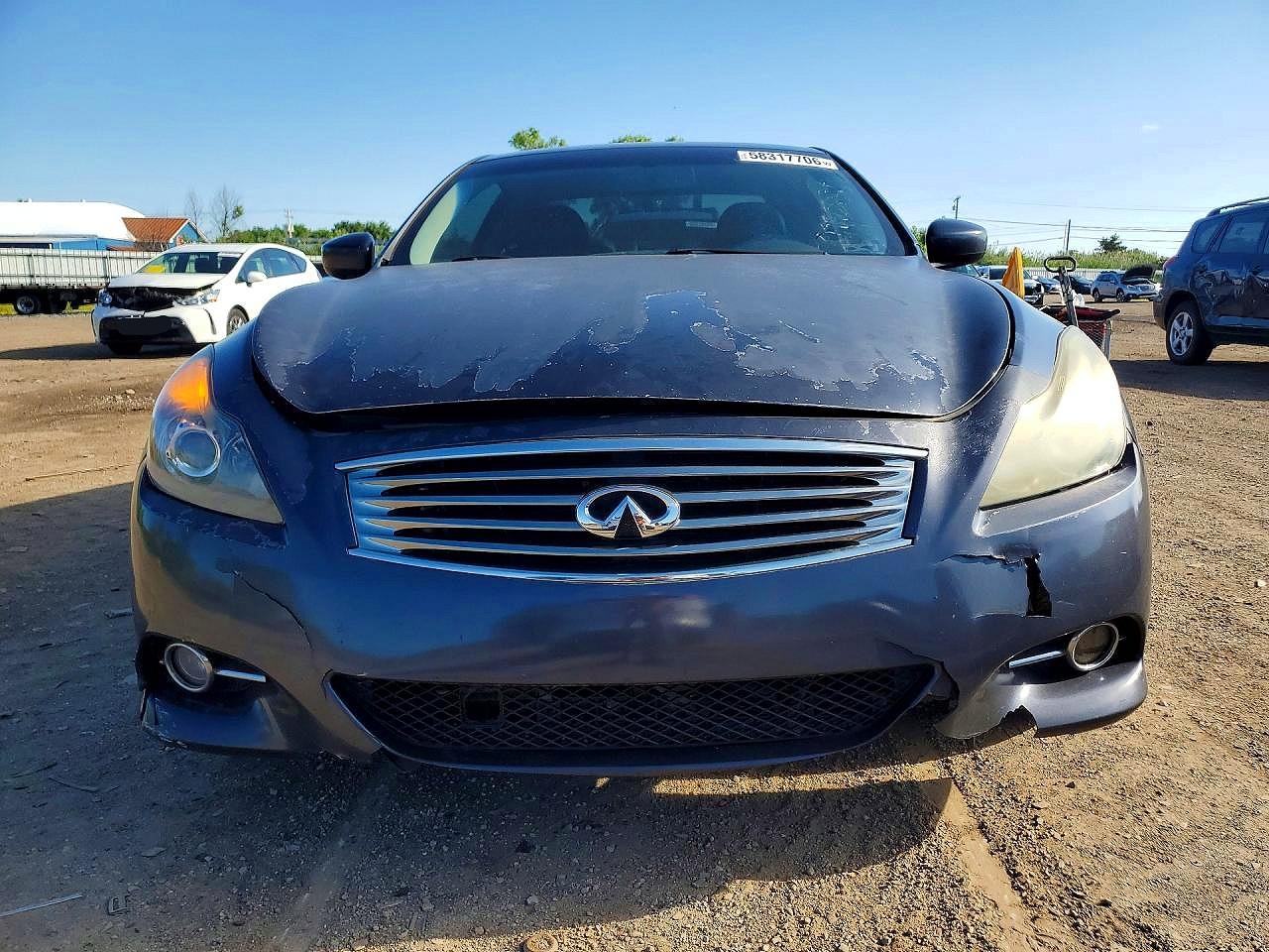 2012 INFINITI G37