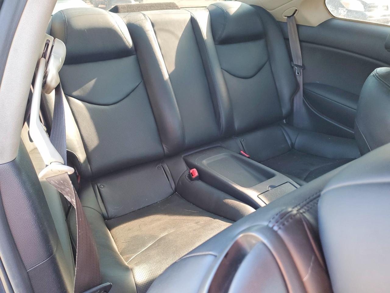 2012 INFINITI G37