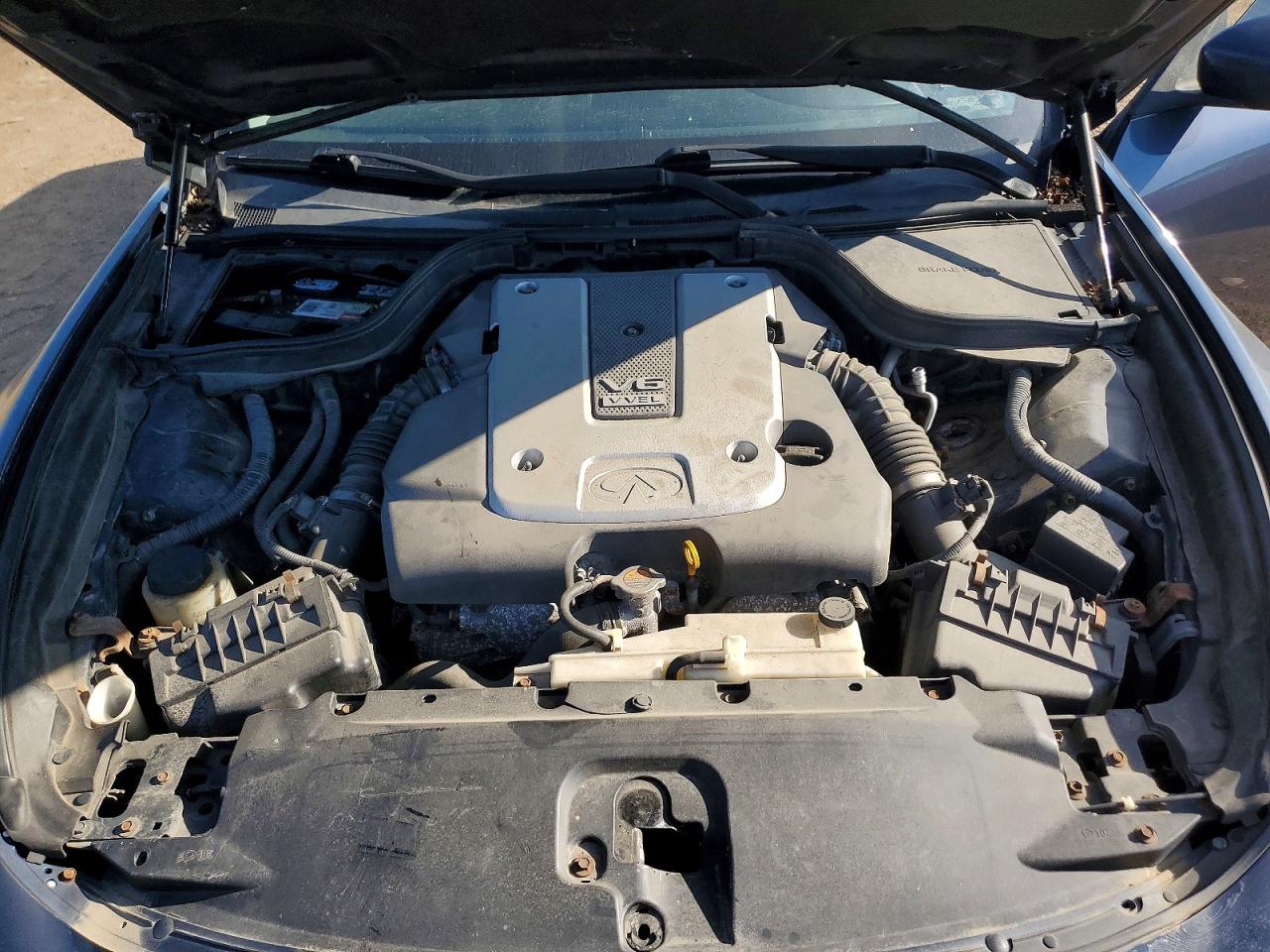2012 INFINITI G37