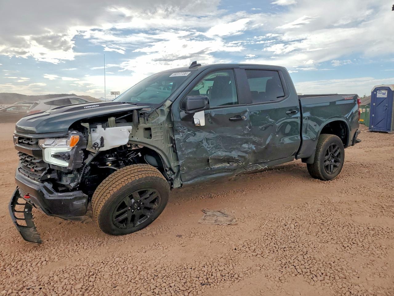 2026 CHEVROLET SILVERADO