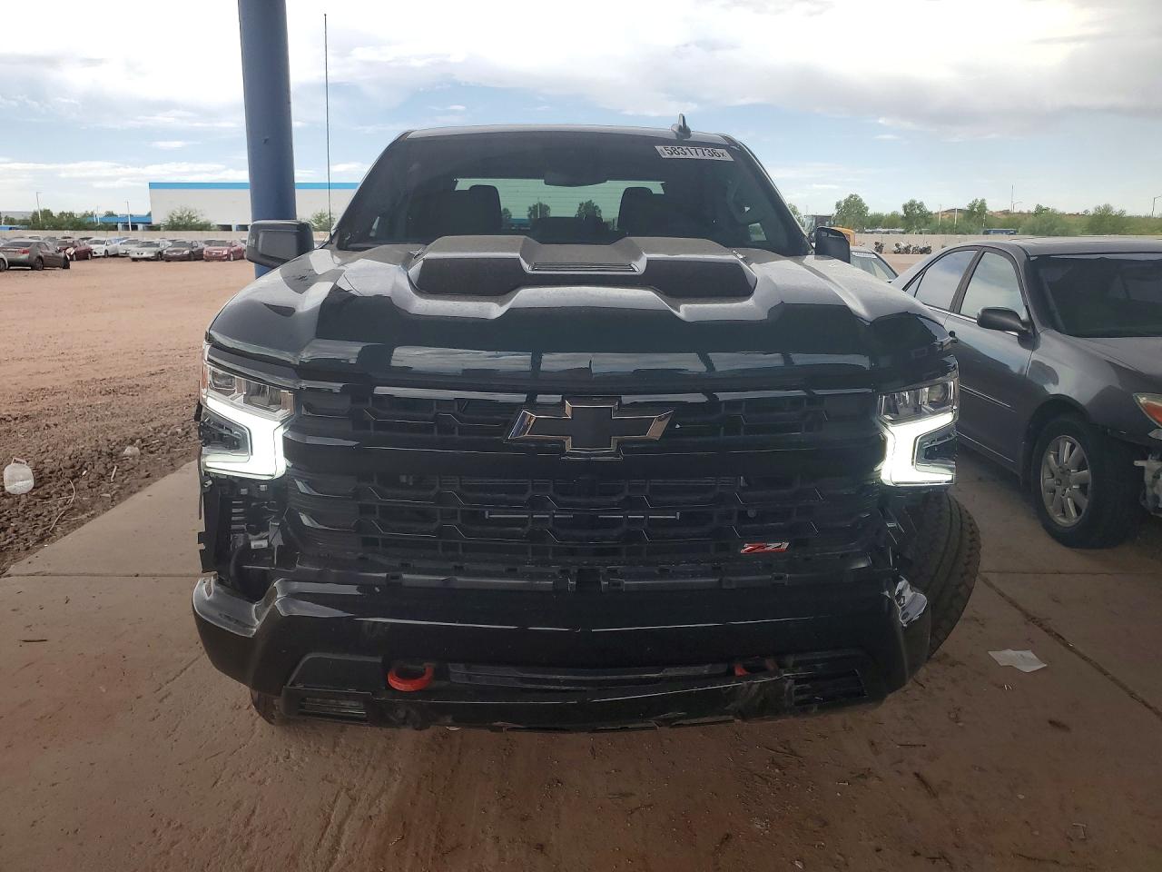 2026 CHEVROLET SILVERADO