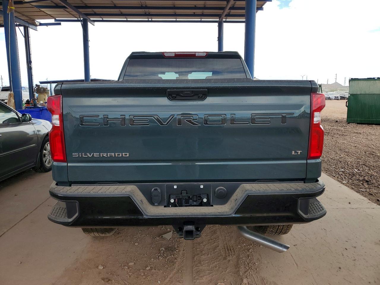 2026 CHEVROLET SILVERADO
