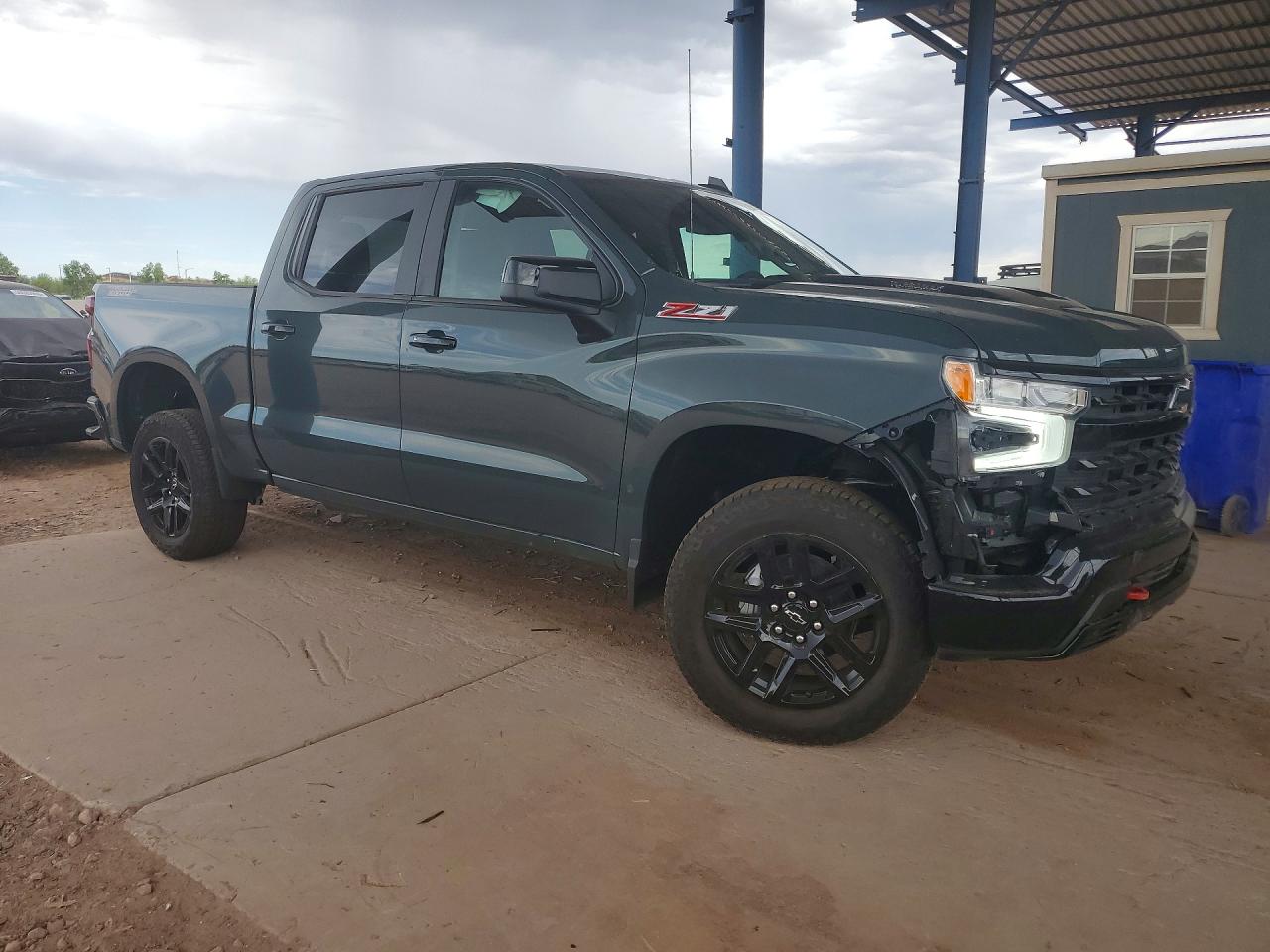 2026 CHEVROLET SILVERADO