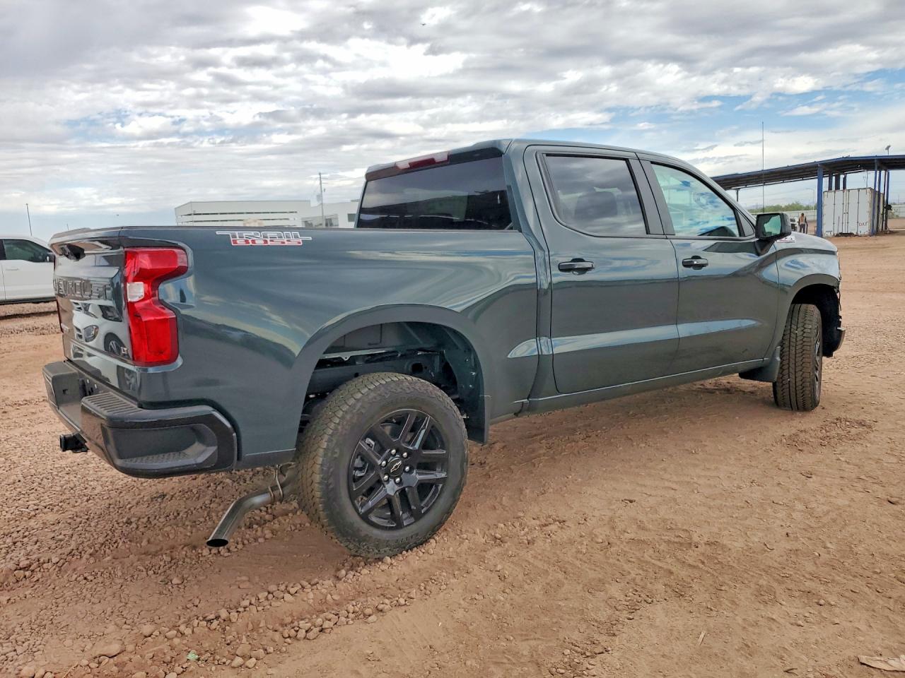 2026 CHEVROLET SILVERADO