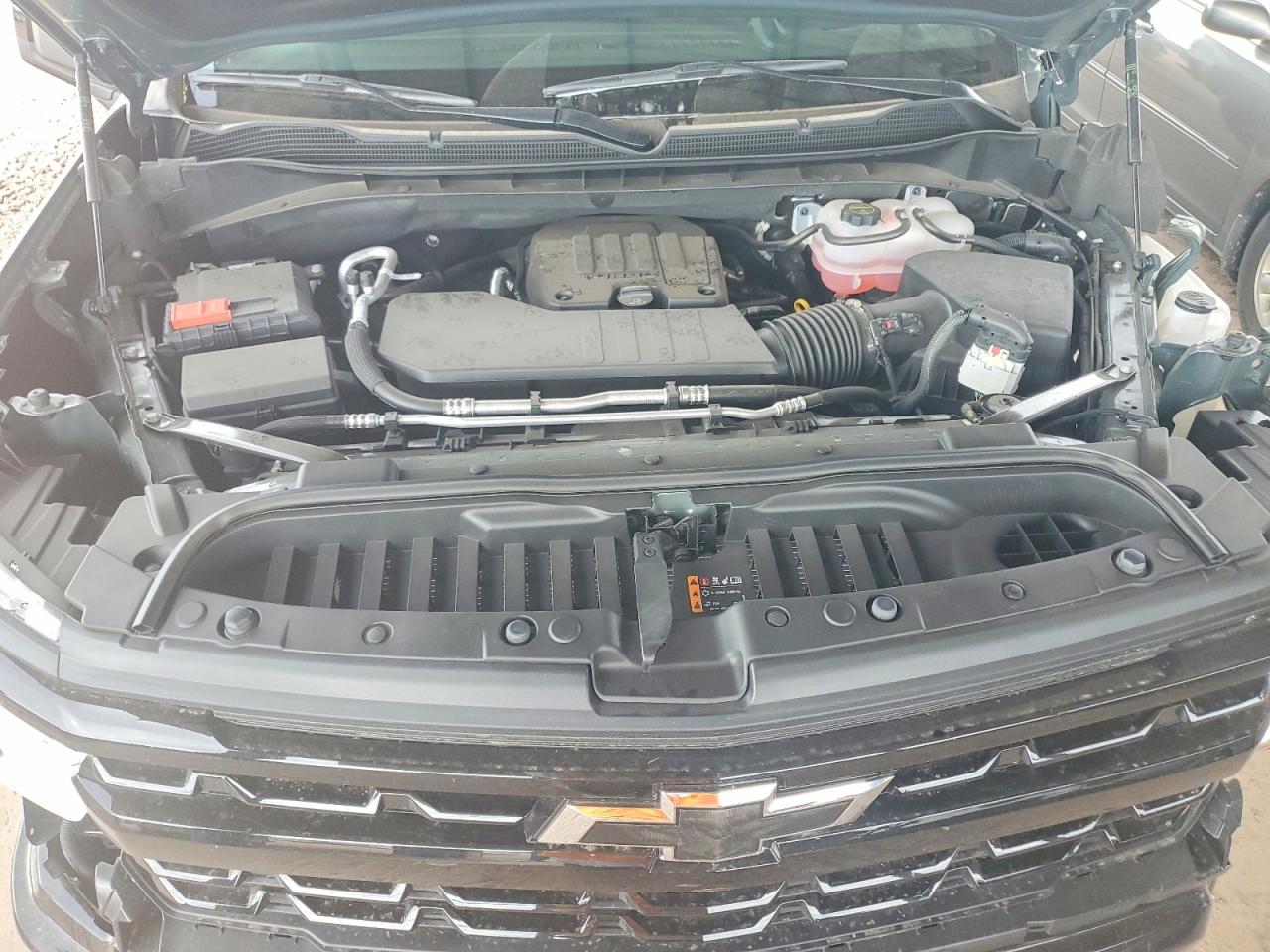 2026 CHEVROLET SILVERADO