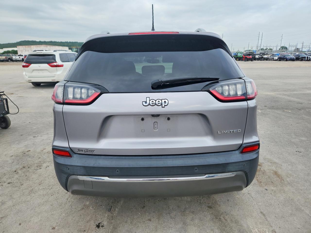 2019 JEEP CHEROKEE