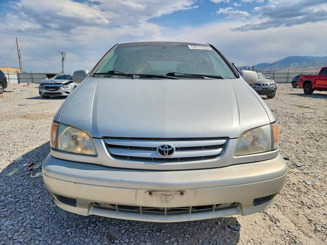 2003 TOYOTA SIENNA