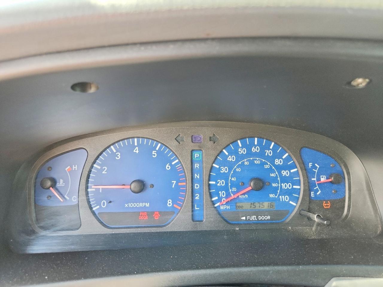 2003 TOYOTA SIENNA