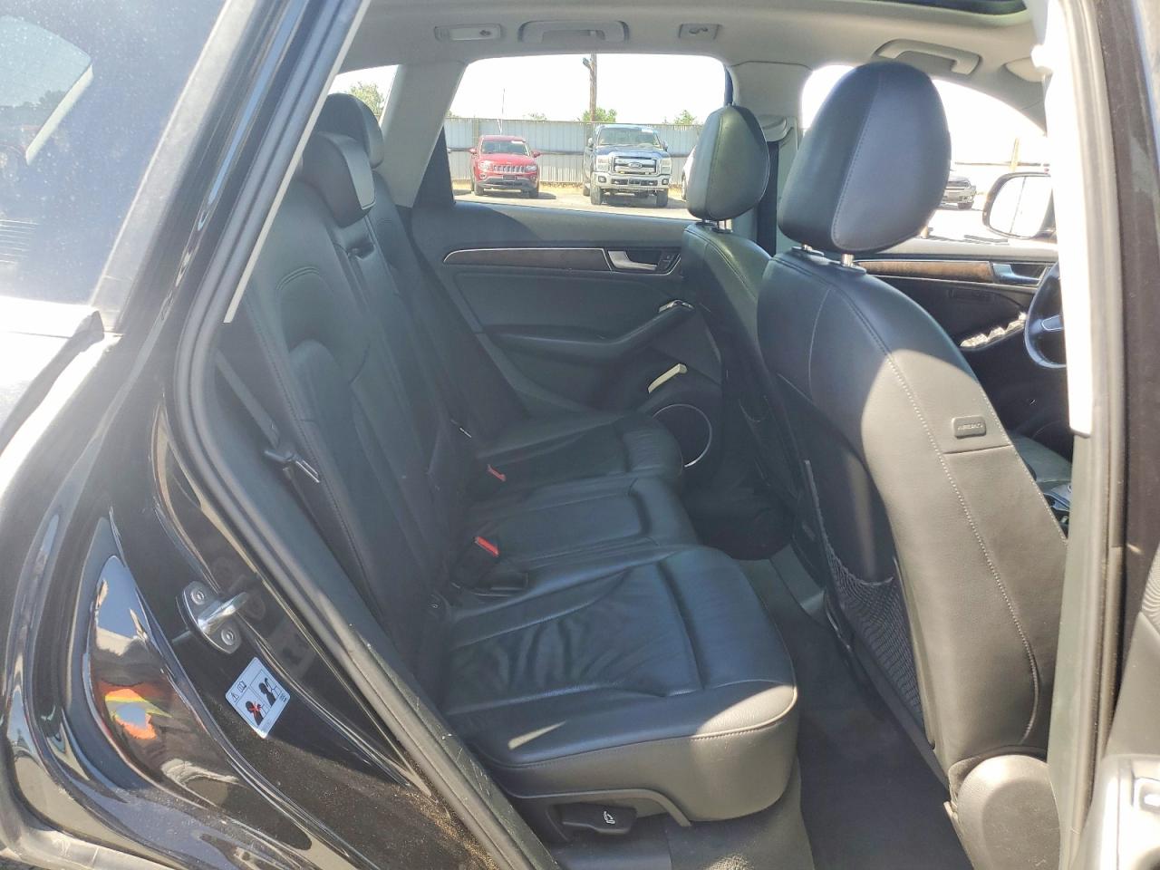 2014 AUDI Q5