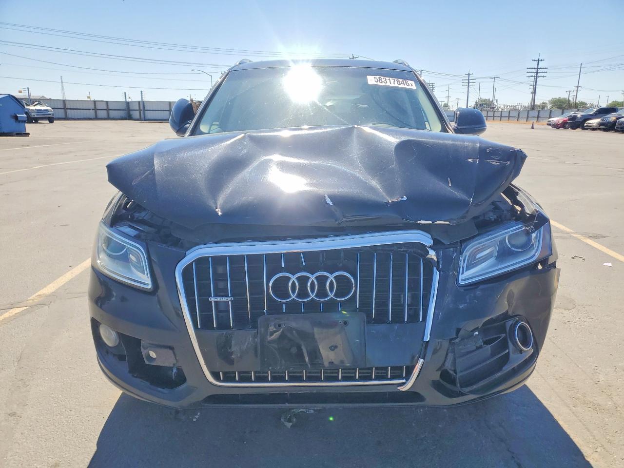 2014 AUDI Q5