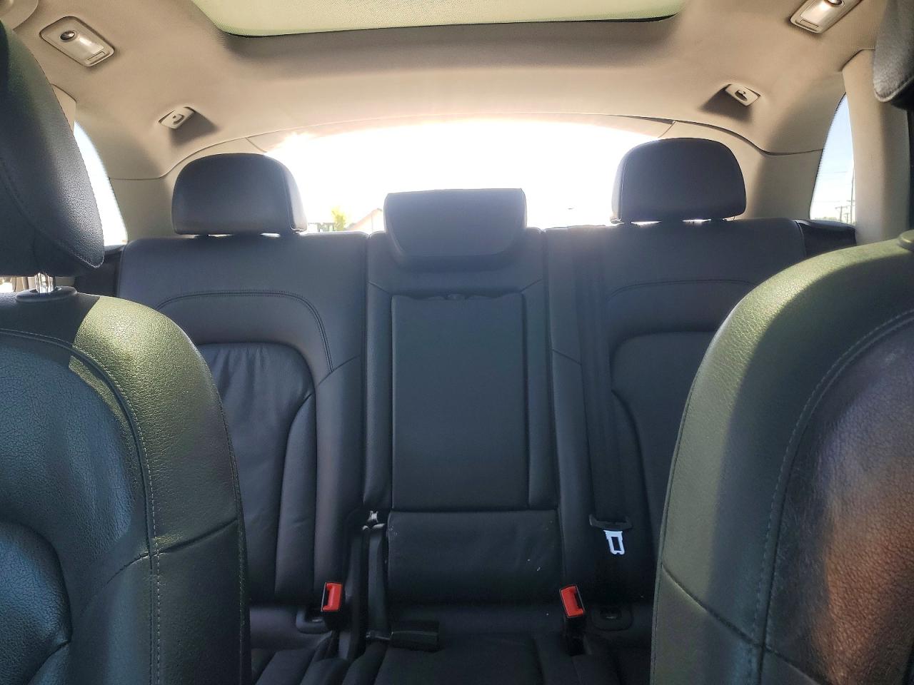 2014 AUDI Q5