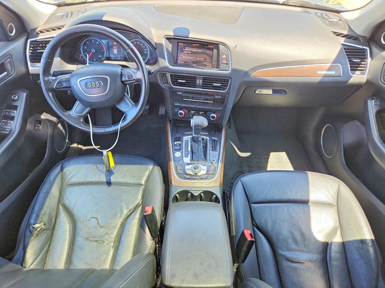 2014 AUDI Q5