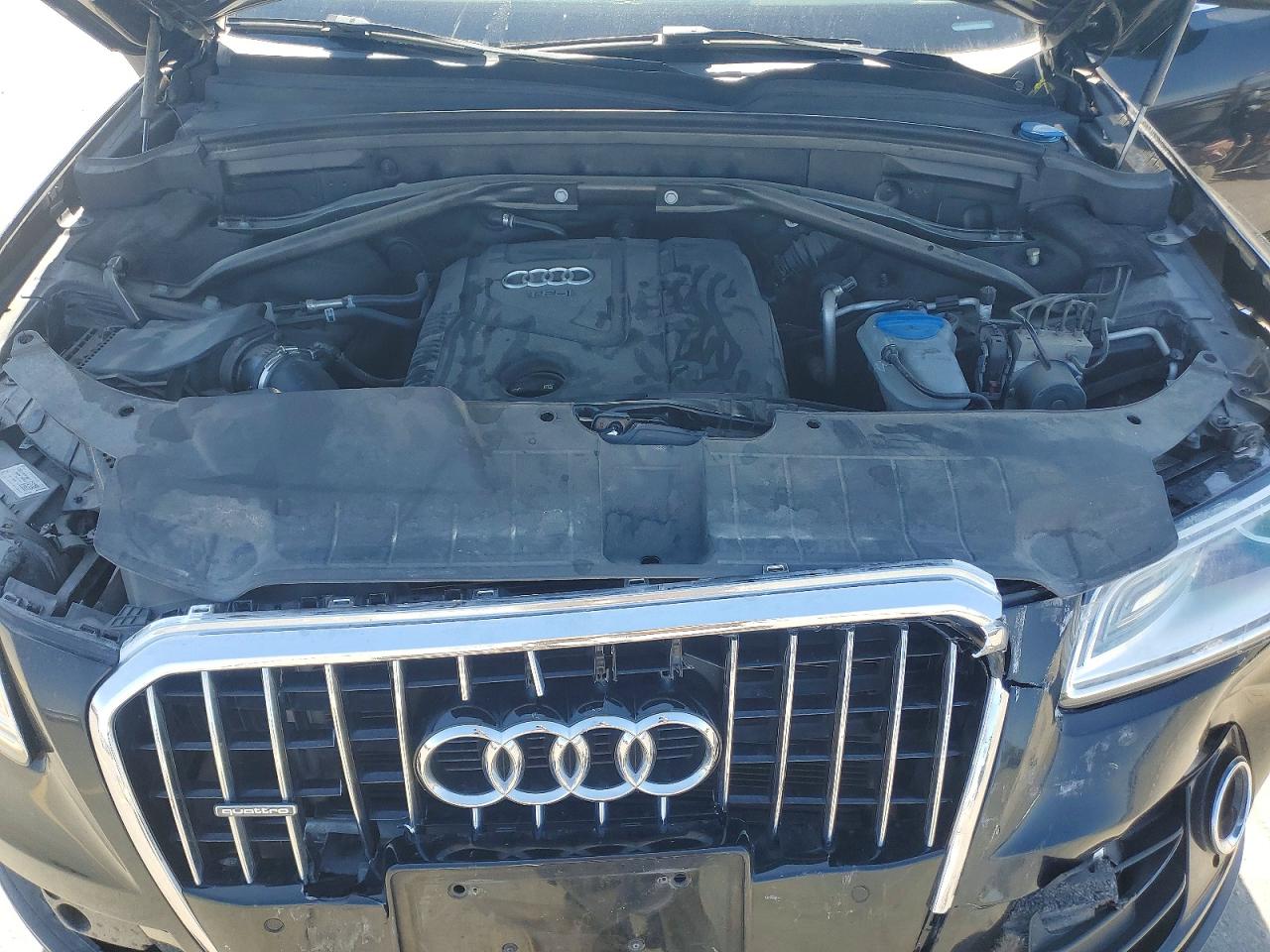 2014 AUDI Q5