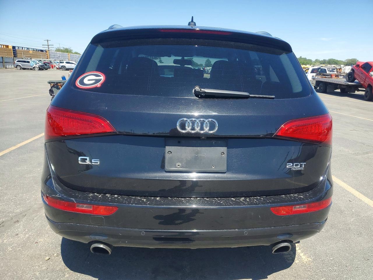 2014 AUDI Q5