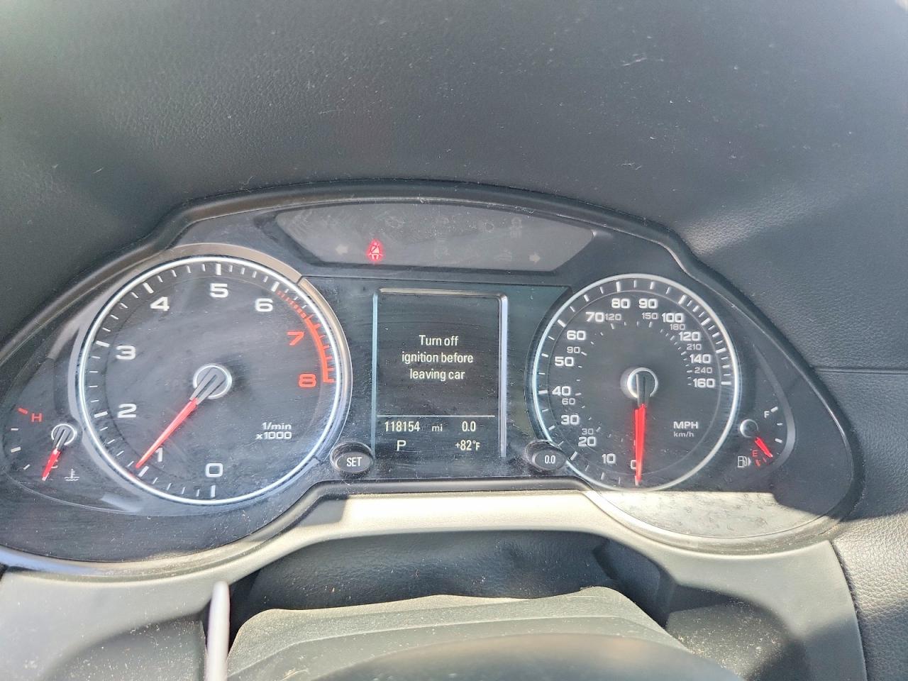 2014 AUDI Q5